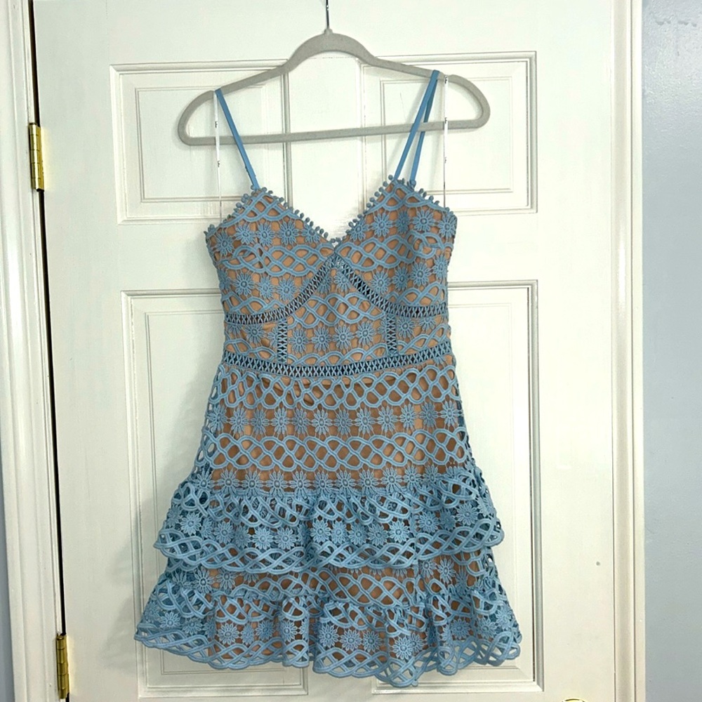 Lulu’s Mini Dress